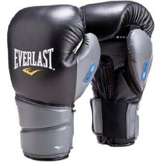 Перчатки тренировочные EVERLAST PROTEX2 GEL PU 10 oz SM 3110