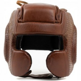 Шлем EVERLAST 1910 BROWN SM