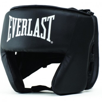 Шлем EVERLAST CORE черный