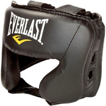 Шлем EVERLAST DURAHIDE черный