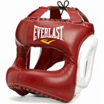 Шлем EVERLAST MX HEADGEAR M RD/WHT