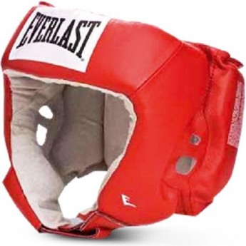 Шлем EVERLAST USA BOXING L красный