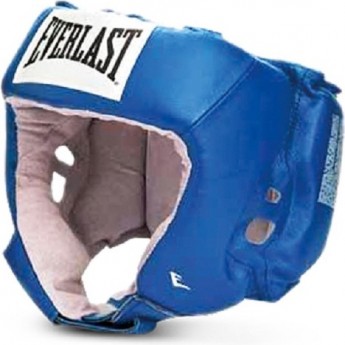 Шлем EVERLAST USA BOXING L синий