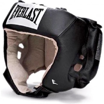 Шлем EVERLAST USA BOXING M черный