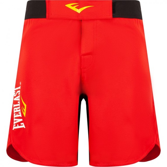 Шорты EVERLAST MMA XS красно/черные 202112 XS RD/BK