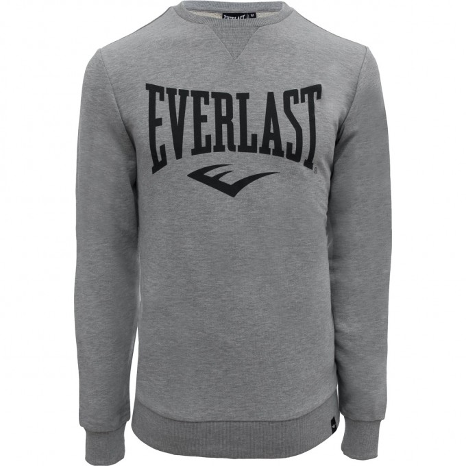 Толстовка EVERLAST BASIC CREW L белая 788700-60 L WH