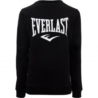 Толстовка EVERLAST BASIC CREW L черная