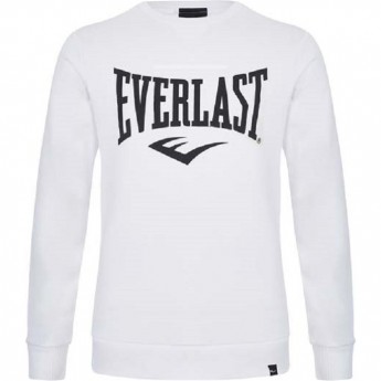 Толстовка EVERLAST BASIC CREW M белая