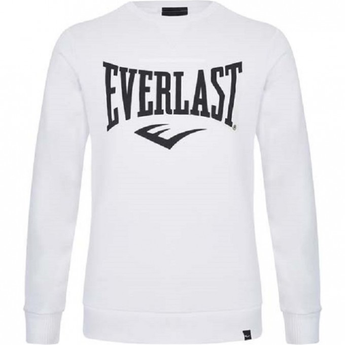 Толстовка EVERLAST BASIC CREW M белая 788700-60 M WH